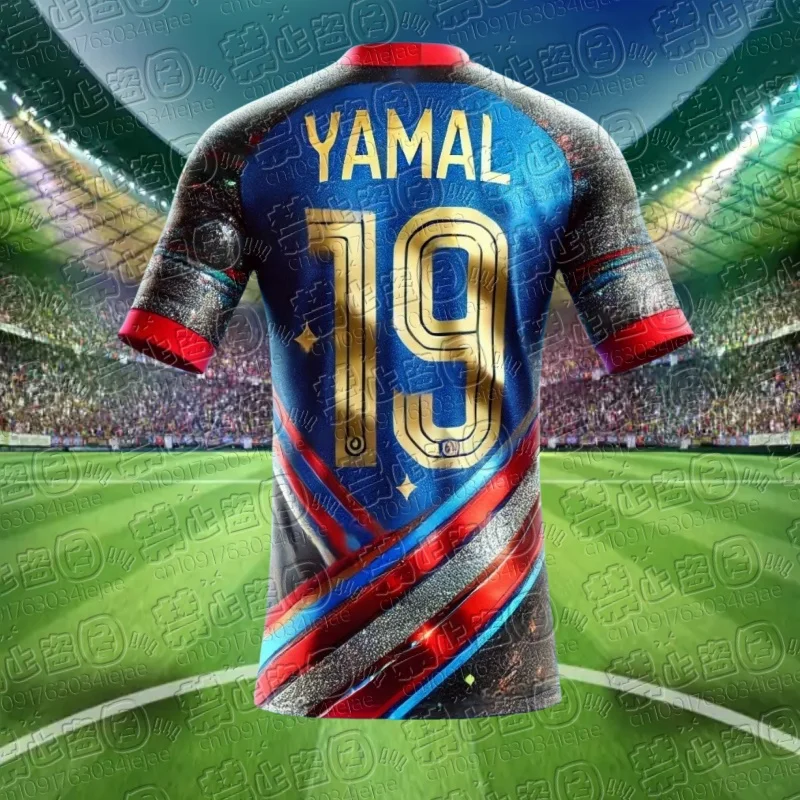 

MOTO новейшая мужская спортивная футболка Yamal Fashion с 3D принтом для повседневного использования на открытом воздухе, дышащий, быстросохнущий, удобный трикотаж