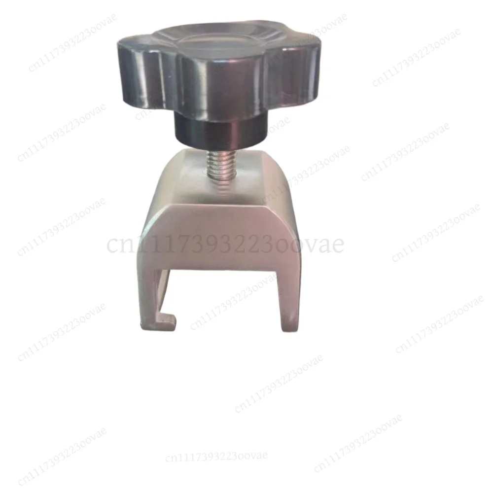 180° Rotating Suspended Arm Support for Surgical Table 304 Stainless Steel, Operating Table Accessory Replacement Part