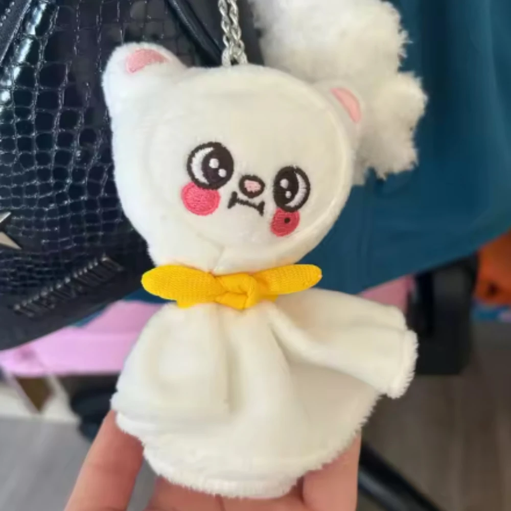 Skzoo sleutelhanger verdwaalde kinderen pluche marionet Koreaanse ide hanger speelgoed sleutelhanger fan collectie FM week Encore pop fans cadeau speelgoed