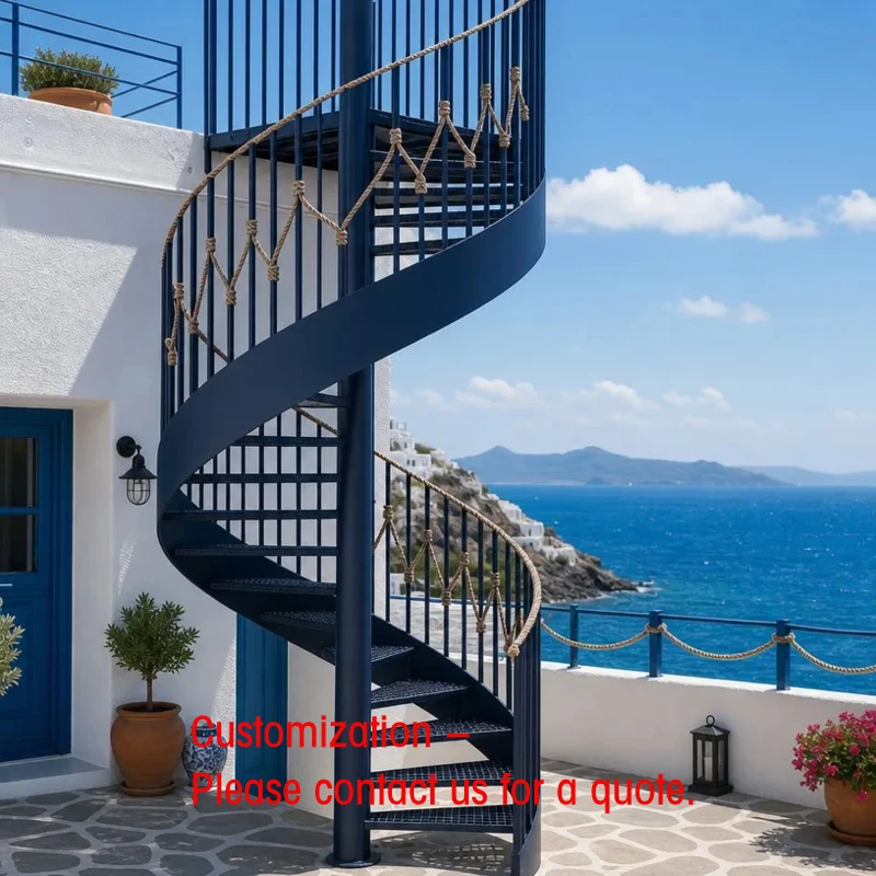 

custom.Architectural Grade Outdoor Stairs Luxury Resort and Hospitality Projects