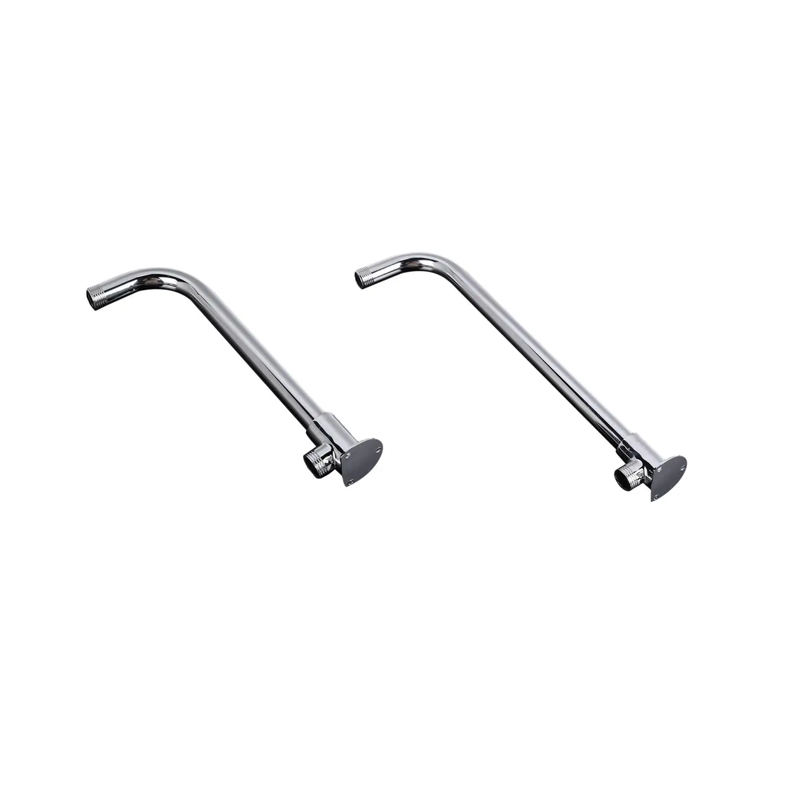 Shower Head Extension Arm Premium Universal Exquisite Workmanship Polishing