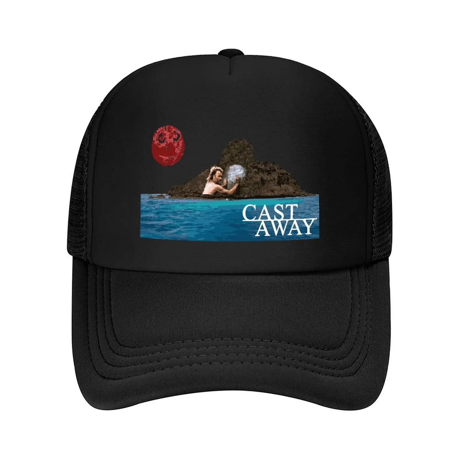 

CAST AWAY Baseball Cap Winter hat hats on offer hiking hat Icon Mens Women's