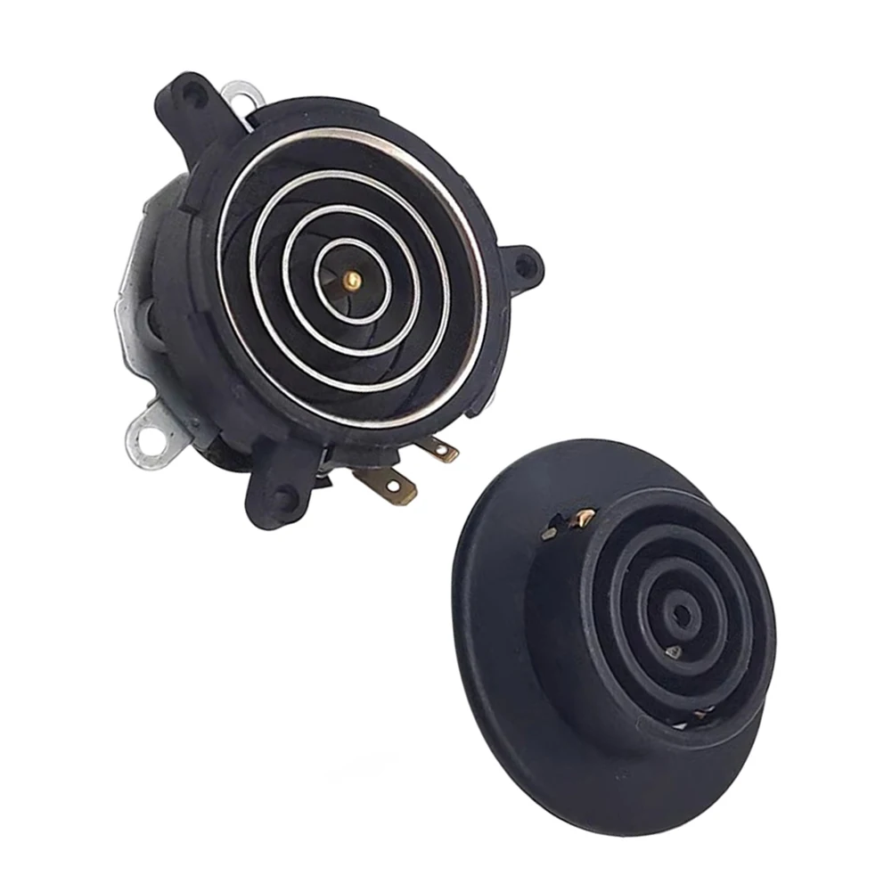 Thermostat Connector for Electric for kettle Featuring Precision Fit Design Inner Hole Spacing Approx 50mm For Reliable