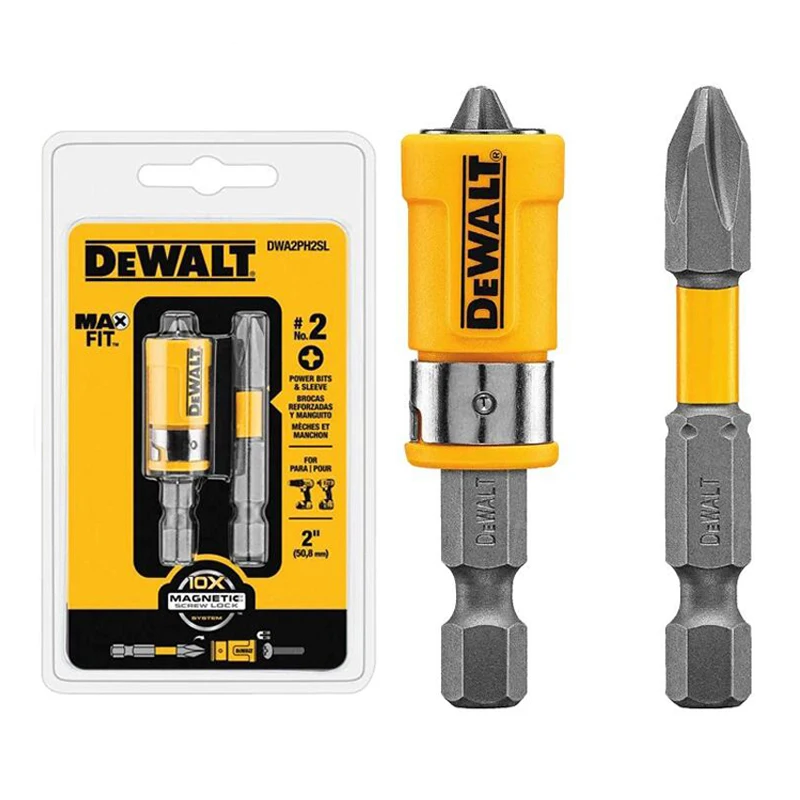 Imagem -04 - Dewalt-conjuntos de Manga Broca Hexagonal Anel Magnético Peça para Ferramenta Elétrica Original 89 mm 57 mm