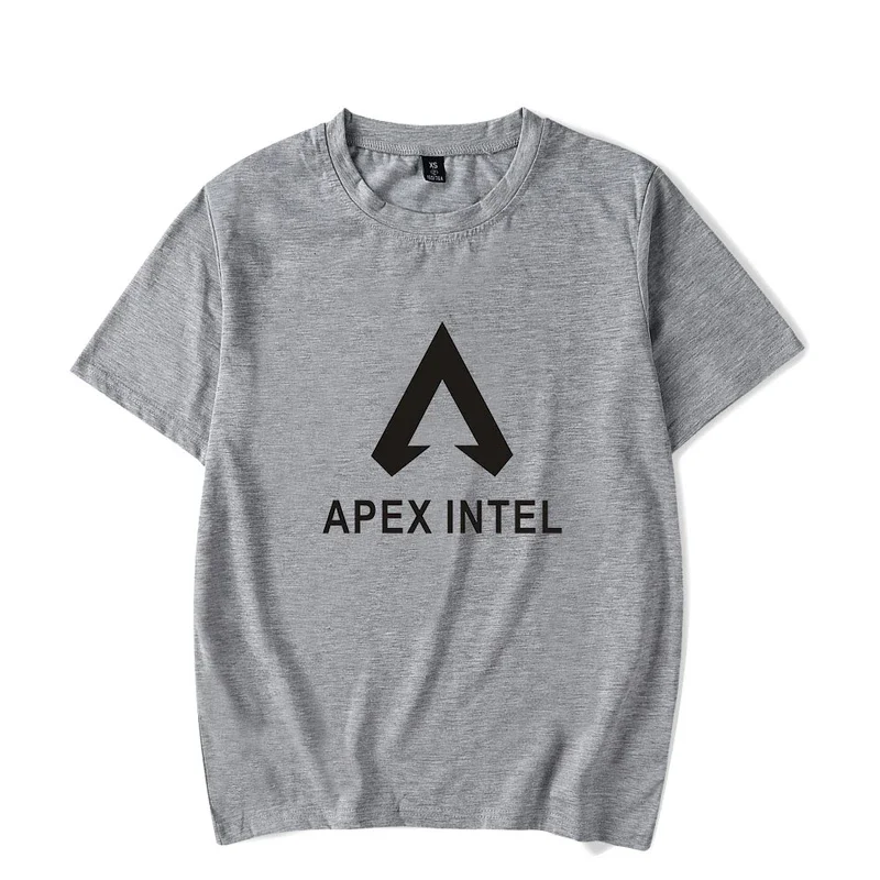 T-shirt Apex ATIONS End pour hommes et femmes, T-shirt décontracté, Jeux de classe, Mode populaire d'été, Hip Hop, Apex ATIONS End, Y-Fashion