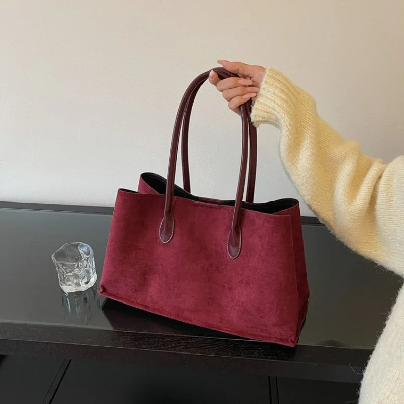 

Elegant Leather Crossbody Bag For Women Luxury Brand Handbags Famous Designer Tote Bags Classic Popular Shoulder Bag