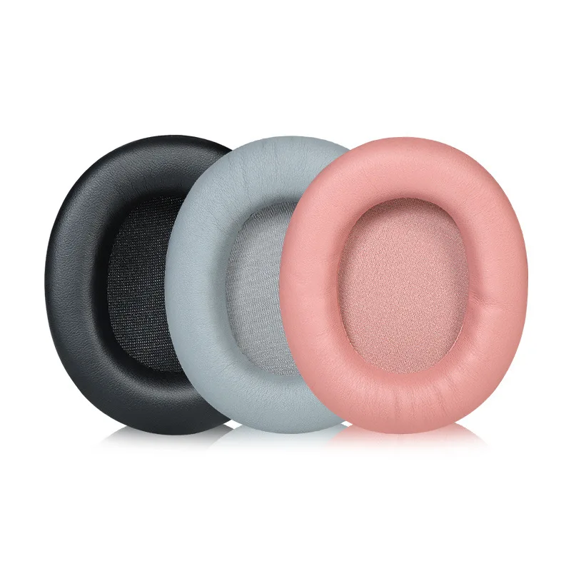 Ear Cushions for Headphone Replacement Ear Cushion Earpads cover Compatible With ATH-SR30BT SR 30BT Headset