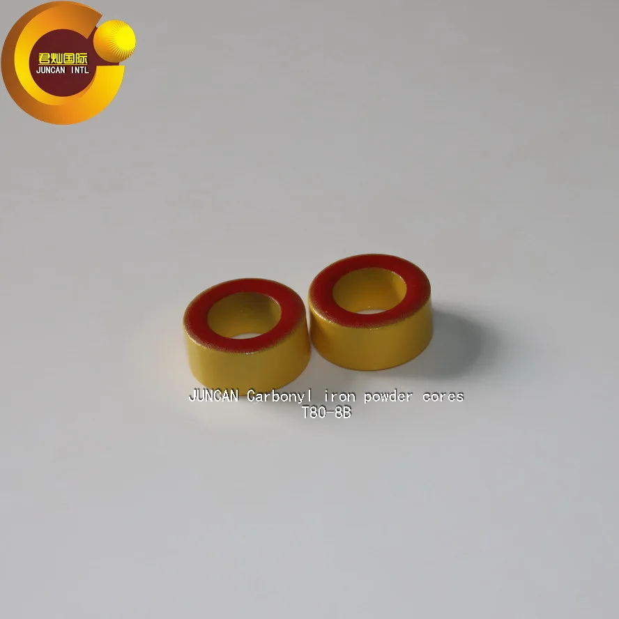 T80-8B  Iron Powder Cores, Ferrite core inductor