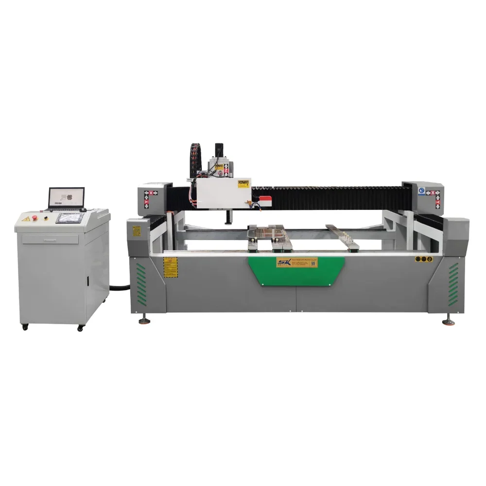 Special-shaped Personalized Fashion Smart Mirror Laser Sanding Machine Reliable products Consistent quality