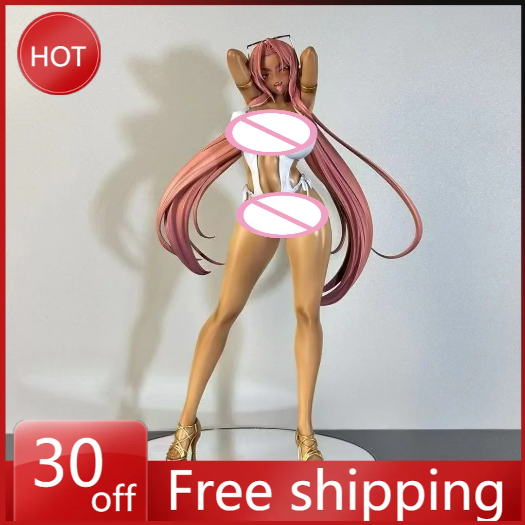 

32cm New Game Figure INGRID Perimeter PVC Model Sexy Beauty Collect Statue Desktop Decoration Ornaments Birthday Gifts Toys
