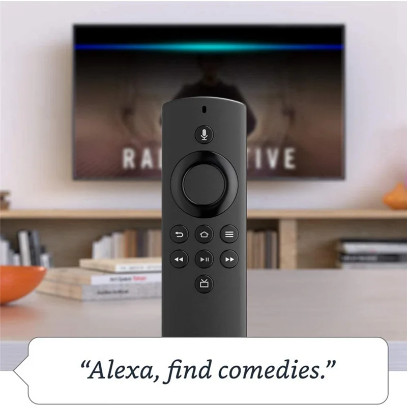 New H69A73 Voice Remote Control for Amazon Fire TV with Voice Remote