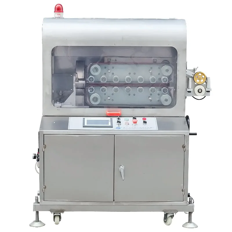 TPE High Precision Medical Catheter Extrusion Production Line