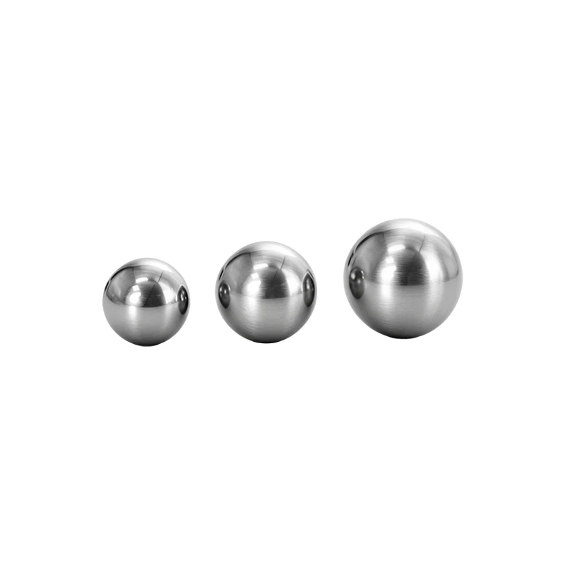 304 Stainless Steel Ball Dia 2mm-12mm / 1/8