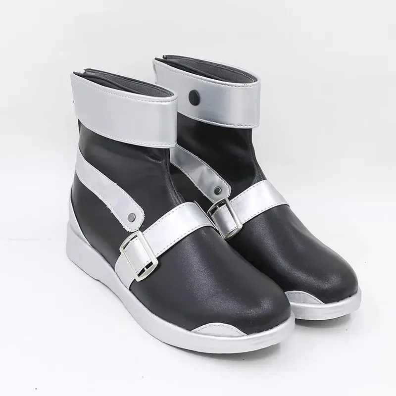 

NewZenless Zone Zero Anton Ivanov Cosplay Shoes Anime Game Cos Comic Halloween Party Role Play Costume Prop For Woman Men Boots2
