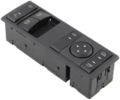 

Переключатель стеклоподъемника, совместимый с A9605452713 - Замена механизма подъема стекла