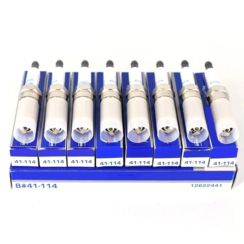 

Original 4/6pcs 12622441 41-114 High Quality Spark Plugs For Cadillac Chevrolet Gmc Buick