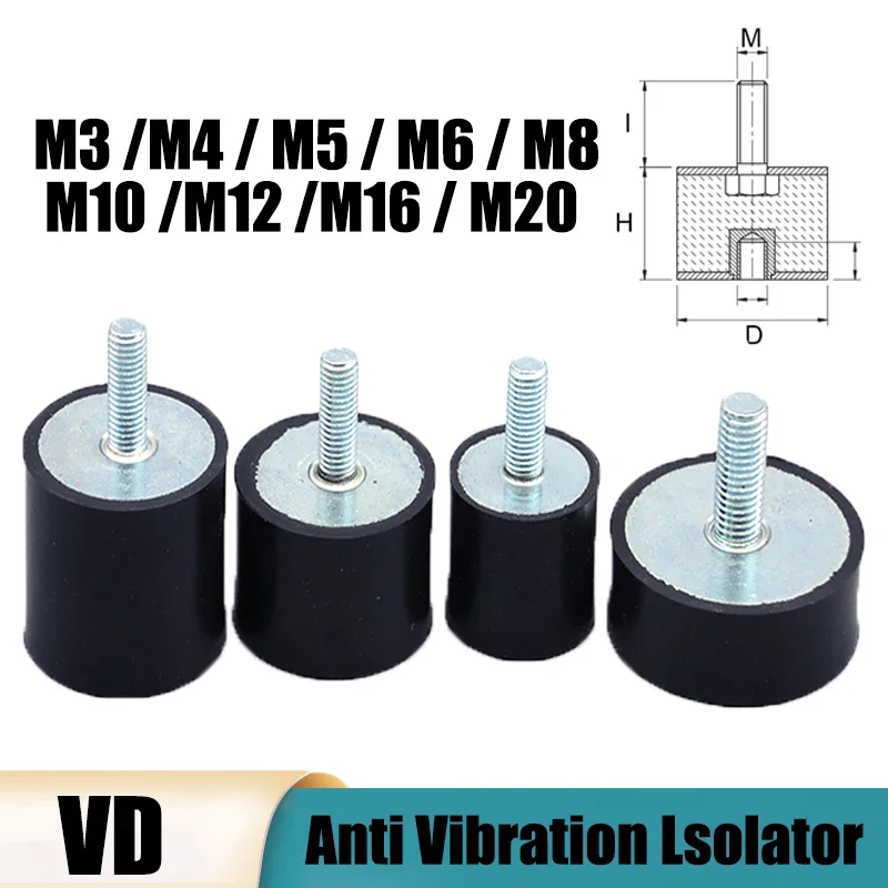 M3 - M16 Male-Femal… - image