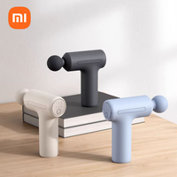 [New]xiaomi mijia Mi home fascia Gun 3 Mini version muscle massager instrument Massage gun men and women 12kg thrust