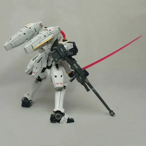 lager Daban 6620 Mg 1/100 Monteringsmodellbyggsats Tallgeese Oz-00ms Actionfigurer Plastdekoration Barnmodellleksaker Presenter 10 best sales Gundam MG modellbyggsats - №3