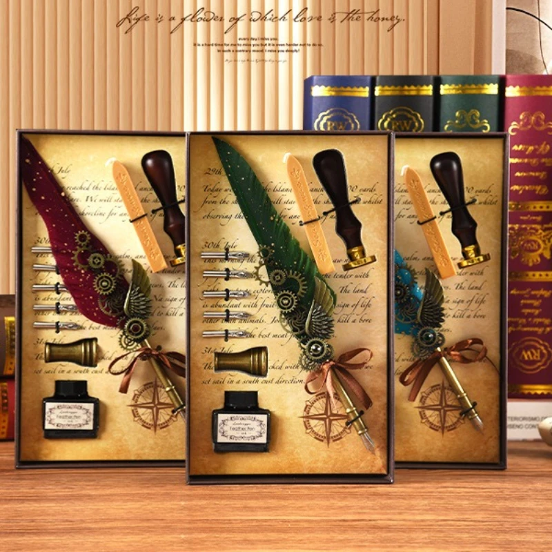 Kırtasiye ve Hediye İçin Mum M - Wax Seal Stamp Set incelemesi ve fiyatı