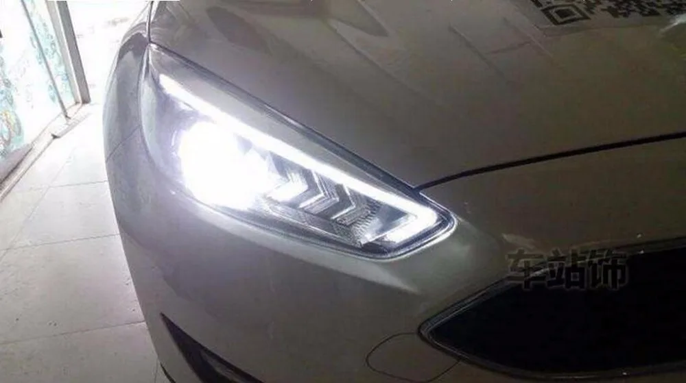 HID,2015~2016,Car Styling for Focu Headlight,Transit,Explorer,Topaz,Edge,Taurus,Tempo,spectron,Falcon,Focu head lamp