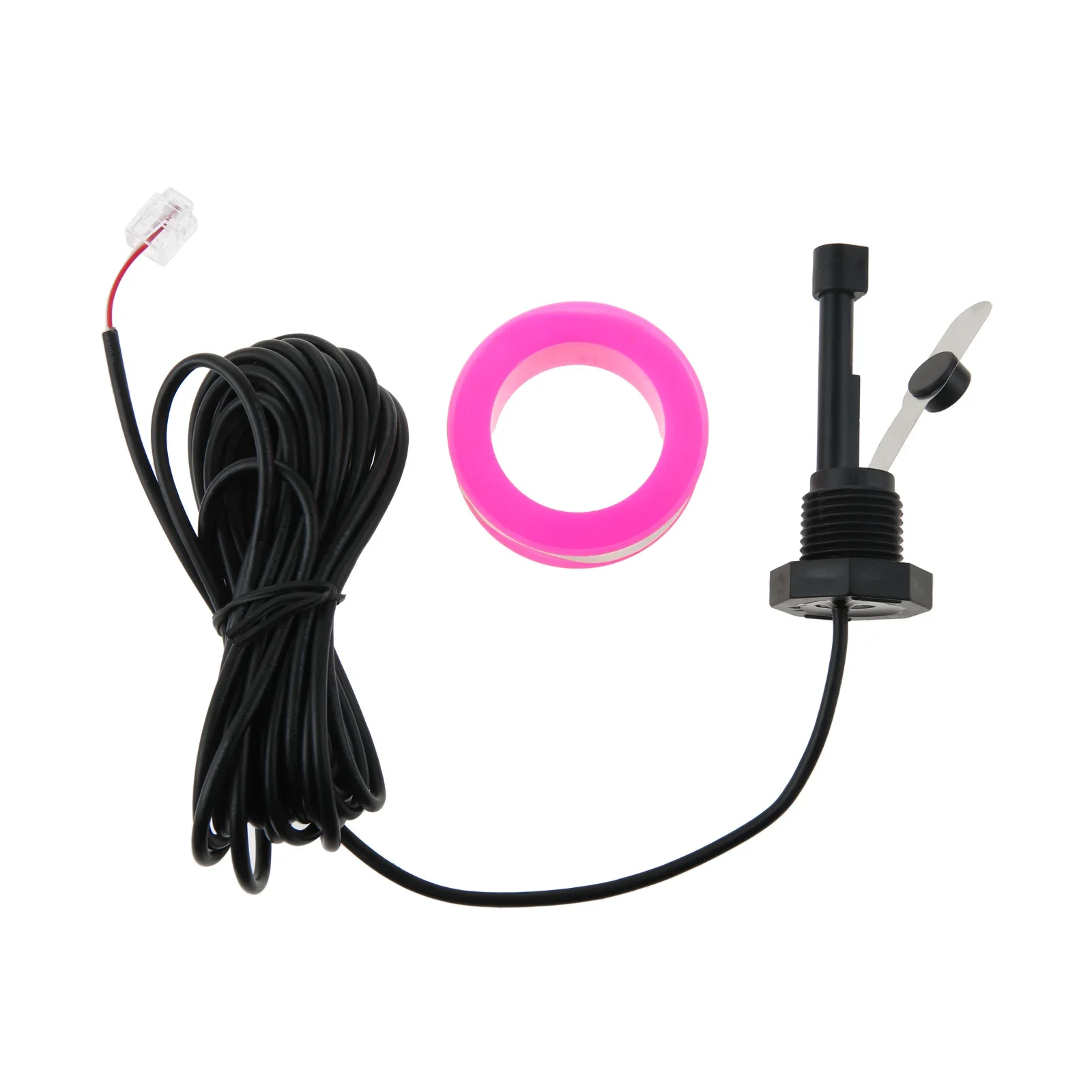 

1set 15 Feet Cable GLX-FLO-RP Pool Technologies Flow Switch Assembly Kit Replace for Hayward/Goldline Salt Chlorine Generators