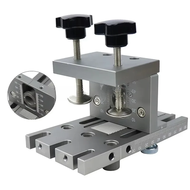 

Hole Jig Kit Dowelling for Furniture Fast Connecting