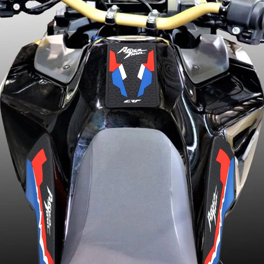 For Honda CRF1100 L Africa twin adventure sports 2020-2025 Motorcycle Fuel Tank Pad Decoration Modification Protective Sticker