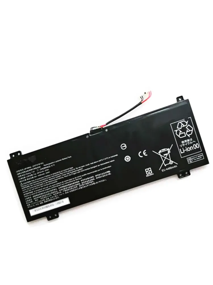 Imagem -05 - Bateria do Laptop Ap16k4j Ap16k5j 7.7 37wh 4810mah para Chromebook 11.6 Spin 11 R751t R751tn Cp511 C5p3 N14n N16q14 C6dq