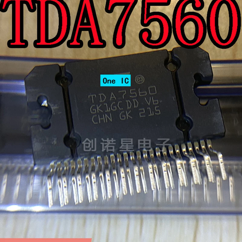 

5 шт. 100% оригинальный TDA7560 7560 ZIP25 новый оригинальный Ic