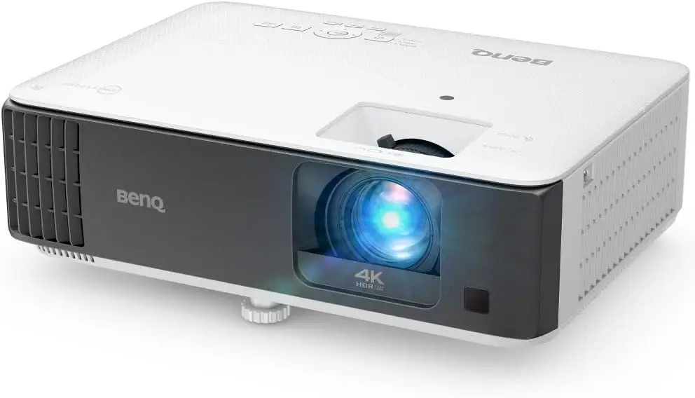 BenQ TK700ST DLP 4K Projector 3000-3500 ANSI Lumens 240Hz 4ms Response Time 3D Support Pocketable Projecteur for Business Use