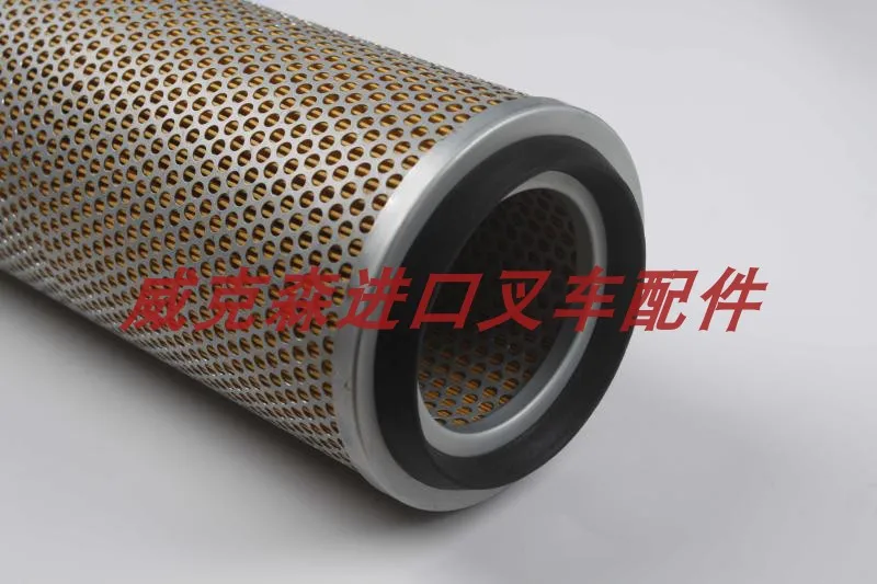 0009839014 is suitable for the filter element of Linde 332/352 air filter air grid forklift