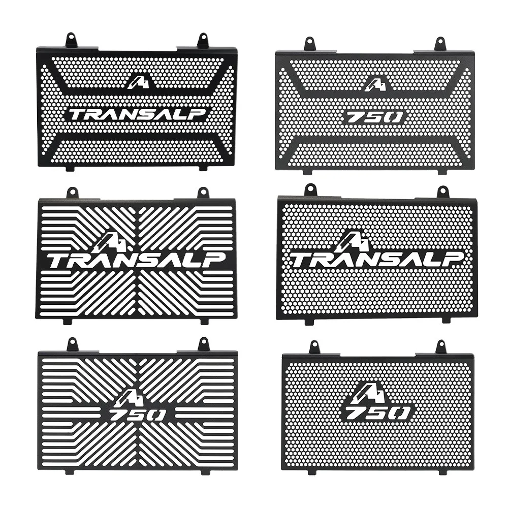 Für Honda XL 750 Transalp 2023 2024 2025 Motorrad Zubehör Kühler Schutz Grille Grill Kühlung Abdeckung Schutz Transalp 750