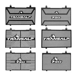 For Honda XL750 Transalp 2023 2024 2025 Motorcycle Accessories Radiator Guard Grille Grill Cooling Cover Protection Transalp 750