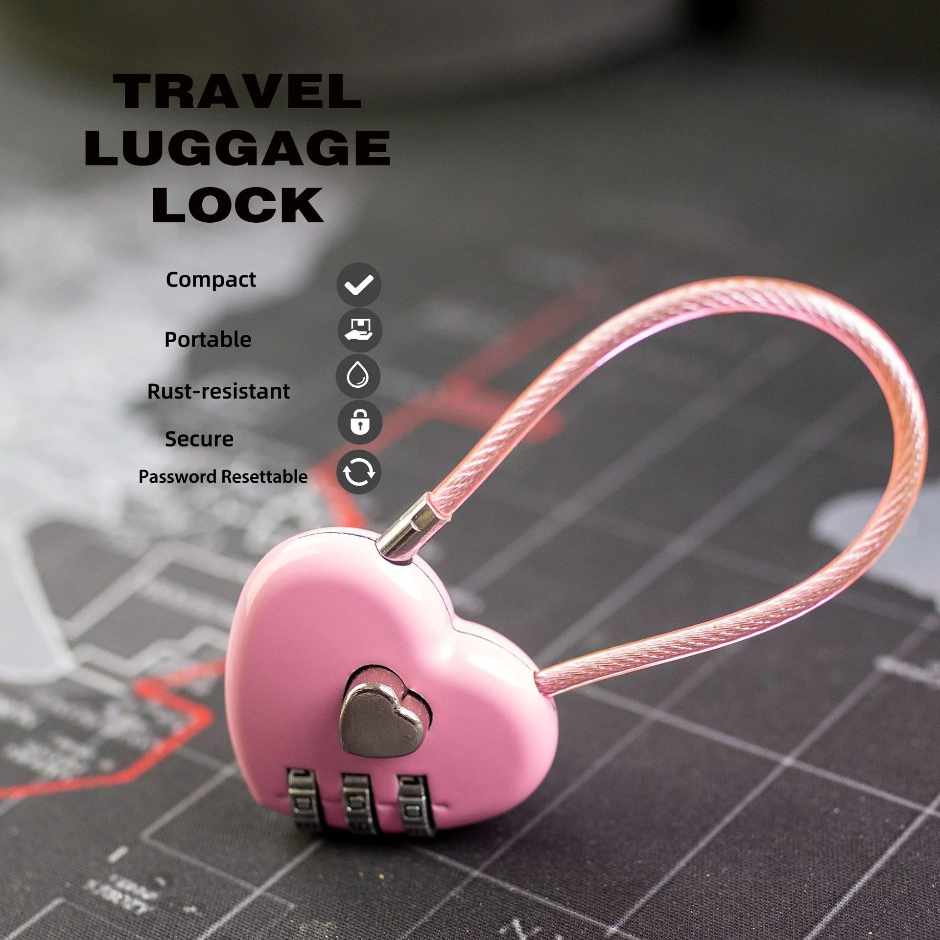 Heart - Shaped Secu… - image