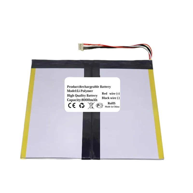新しい 3.8V 8000mAh Teclast P30T 2957133 タブレット PC バッテリー