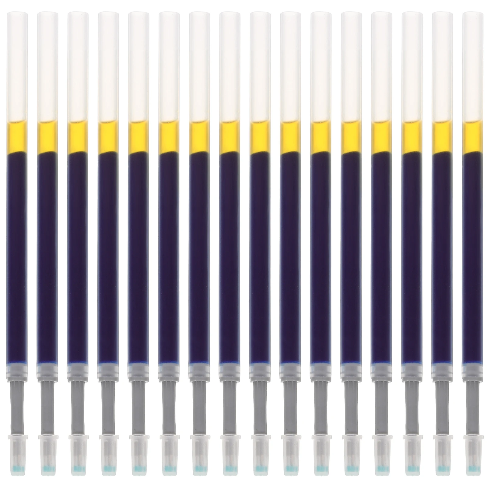 

60 Pcs Refill Pen Ink Refills Major for Pens Replacement Liquid Colored Gel Ballpoint