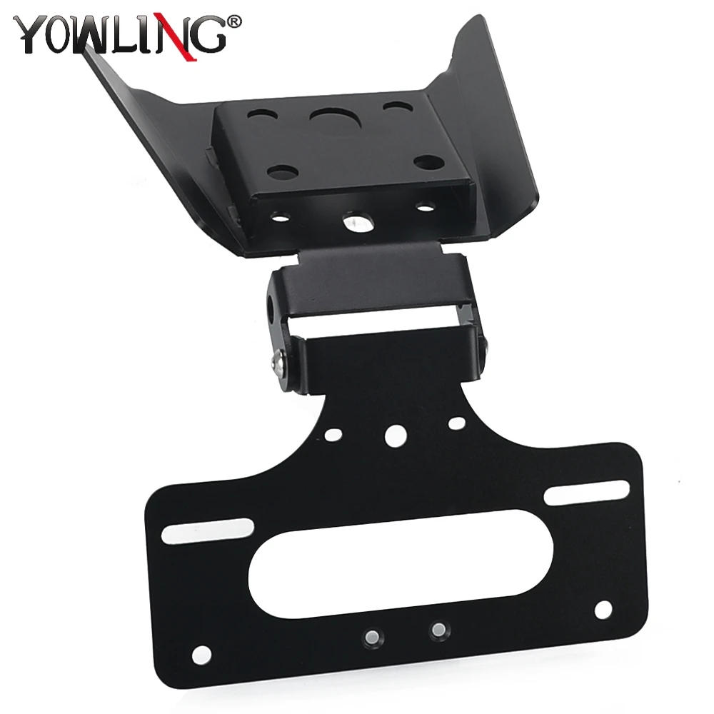 

For 125 200 250 390 Duke 2017-2023 Motorcycle Tail Tidy Fender Eliminator kit License Plate Holder Bracket Duke 390 2017-2021