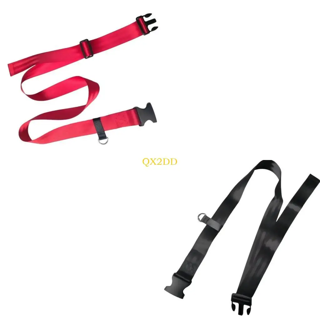 

QX2D Travel Buggage Suitcase Secure Bess Portable Kids Safrty Seats Connection Connection Connection