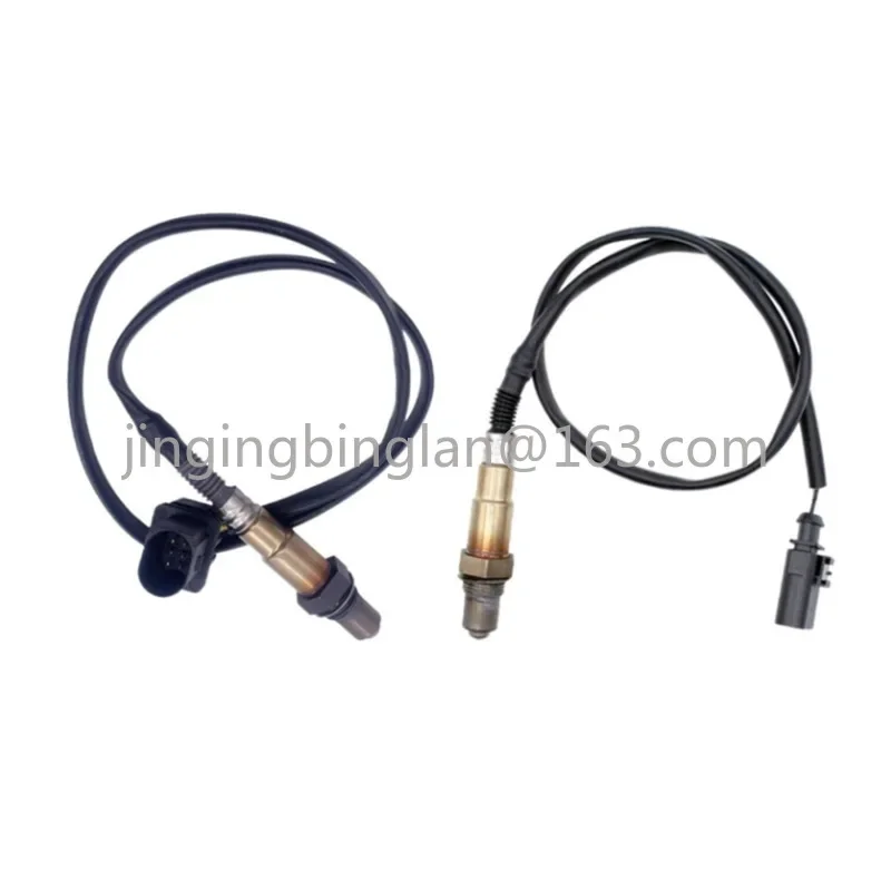 2PCS for mass oxygen sensor 234-5102 234-4754 1K0998262N