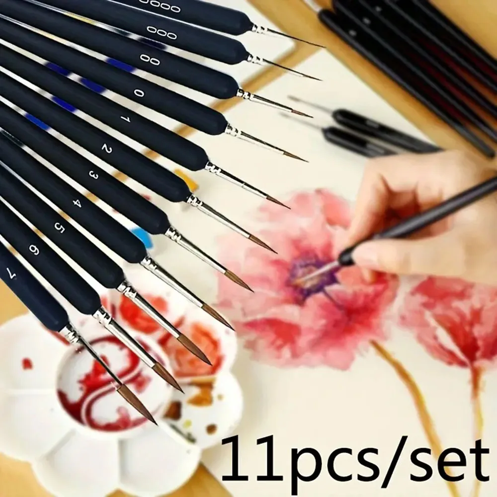 Drawing Pointed Edge Pen Fine Workmanship Drawing Pens For Travel