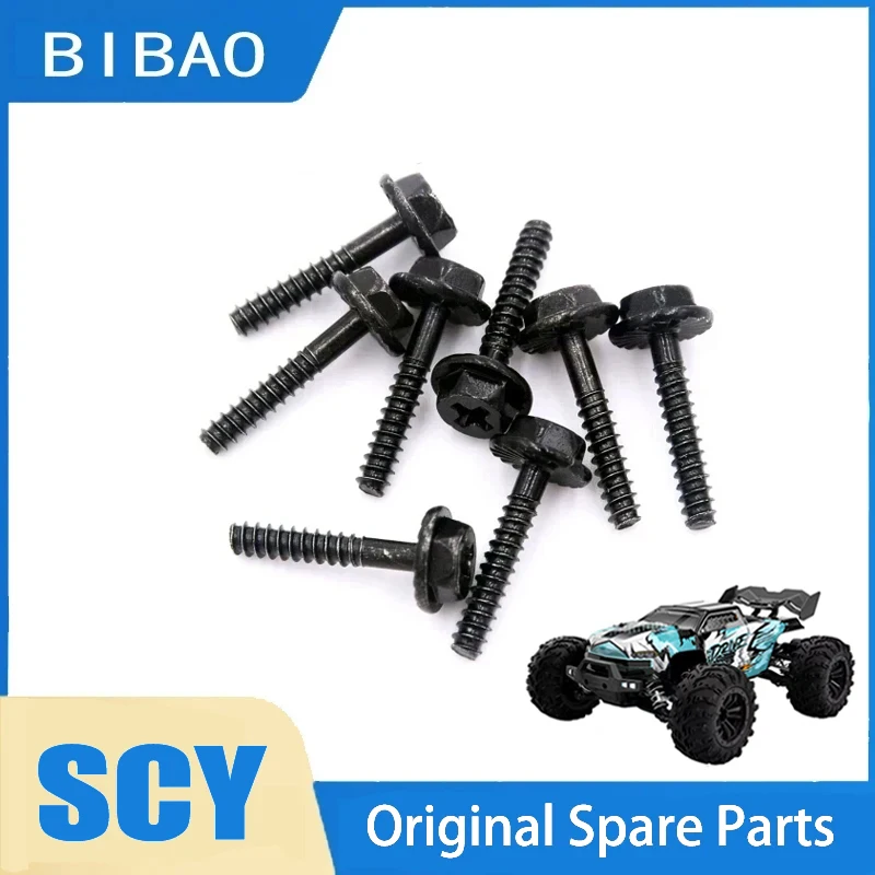 

SCY 16102PRO 1/16 RC Car 6058 Screws Original Spare Parts