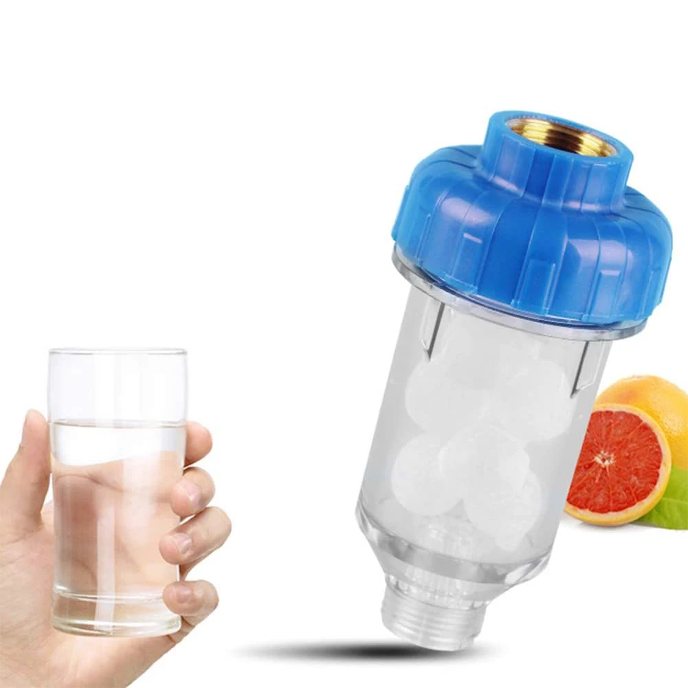 A09G-Tap Фильтр для воды Стиральная машина Кран Очиститель воды Бытовой очиститель воды Легко установить