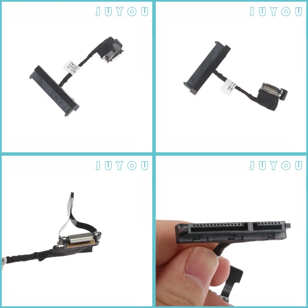 

Replacement Hard Drive Cable for Dell E5450 Laptop DC02C007400 ZAM70 08GD6D Internal SATA HDD Ribbon Connector Cable