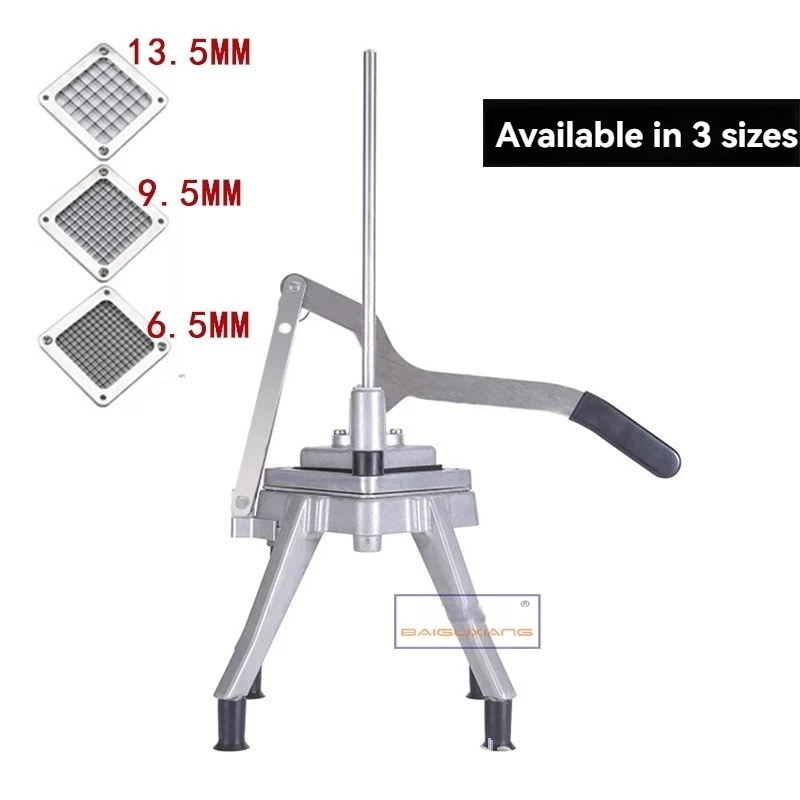 

Vegetable slicer, household manual slicer, vertical Cutter, cucumber and potato cutting machine