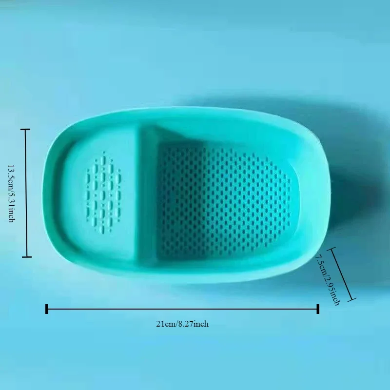 Entwässerung skorb Haushalts spüle Sattel montiert Wasserfilter korb Küche nass trocken Trenn werkzeug Entwässerung filter korb