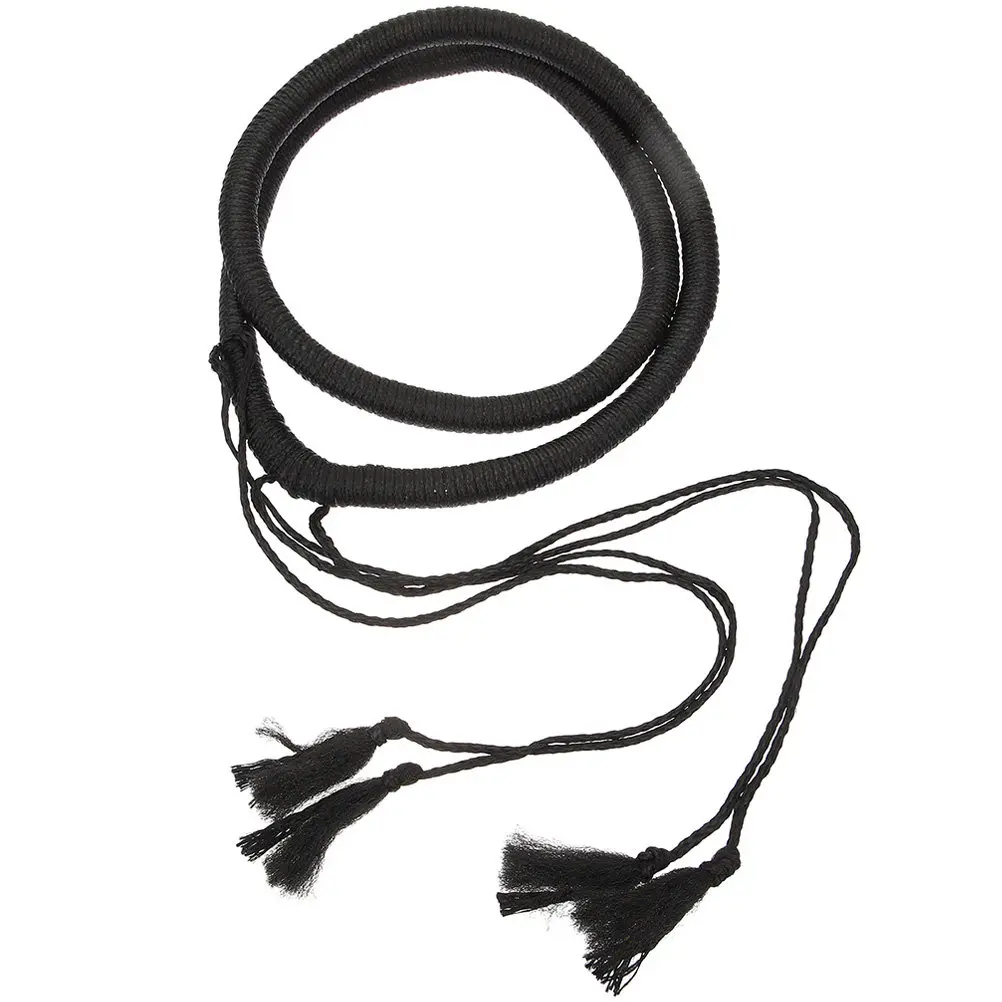 

Kids Arab Scarf Rope Headband with Tassel for Middle Eastern Costume Festival Masquerade Halloween Party Stage Performance