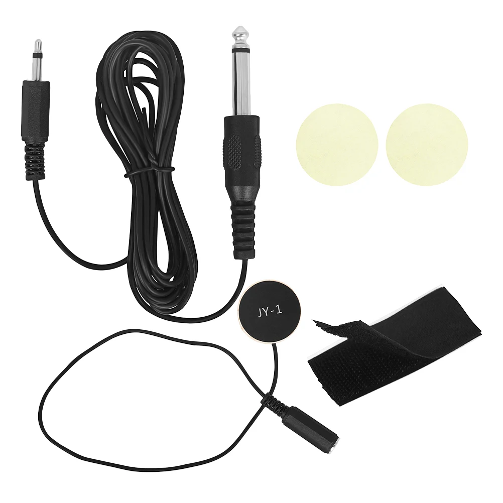 

Guitar Pickups Acoustic Accessories Classical Eq Sound Hole Folk Accessory Electric Piezoelectric