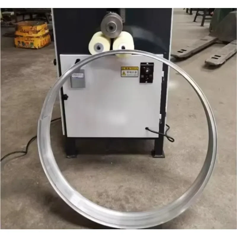 

Горячая Распродажа, картонная блистерная световая коробка из алюминиевого сплава, электрическая круглая прокатная машина, положительный и отрицательный, изгиб в одном времени