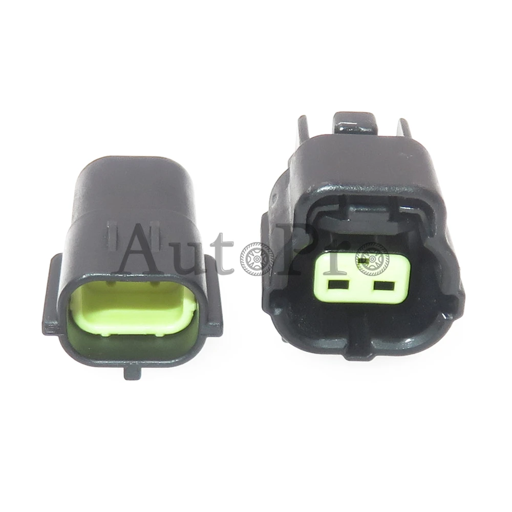 1 Set di accessori per Auto con presa impermeabile per Automobile a 2 fori 174352/70-2 174354/70-2 connettore del cavo del sensore per Auto